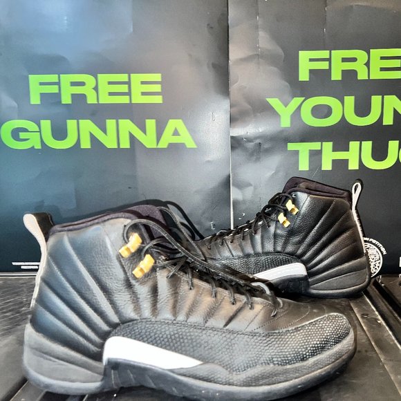 Air Jordan 12 Retro 'The Master' - Picture 6 of 11